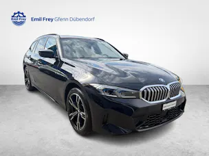 BMW 330e xDrive Touring M Sport