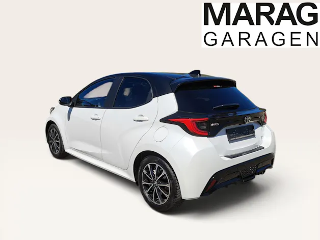Toyota Yaris 1.5 VVT-i HSD GR Sport
