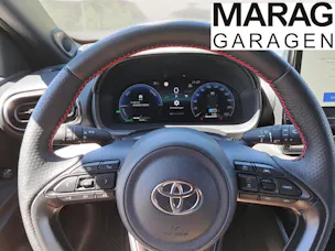 Toyota Yaris 1.5 VVT-i HSD GR Sport
