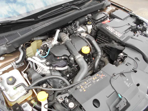 Renault Mégane Grandtour 1.5 dCi Zen EDC