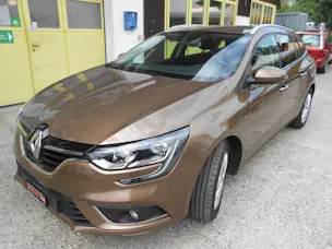 Renault Mégane Grandtour 1.5 dCi Zen EDC