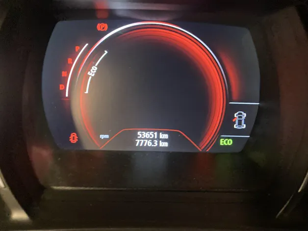 Renault Mégane Grandtour 1.5 dCi Zen EDC