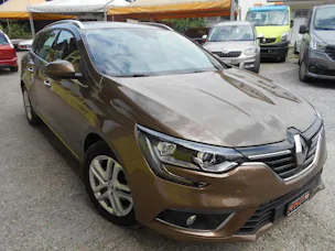 Renault Mégane Grandtour 1.5 dCi Zen EDC