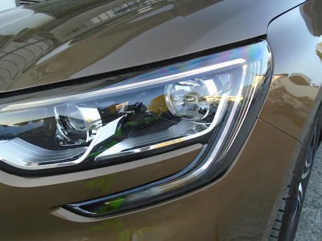 Renault Mégane Grandtour 1.5 dCi Zen EDC