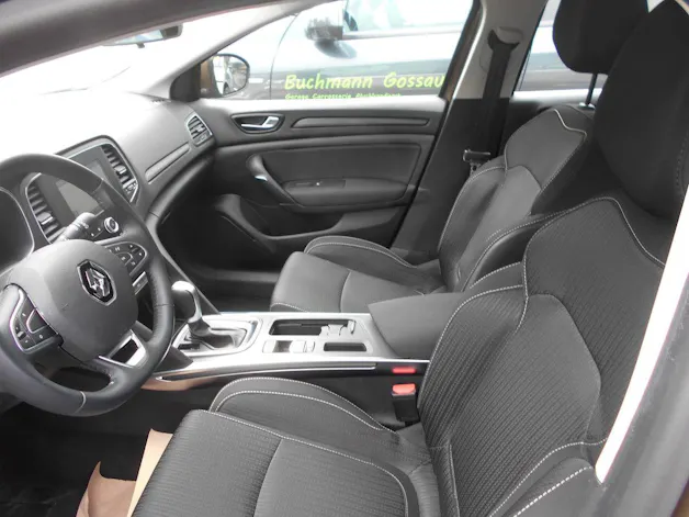 Renault Mégane Grandtour 1.5 dCi Zen EDC