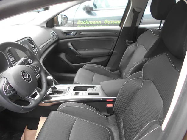 Renault Mégane Grandtour 1.5 dCi Zen EDC