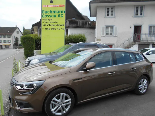 Renault Mégane Grandtour 1.5 dCi Zen EDC