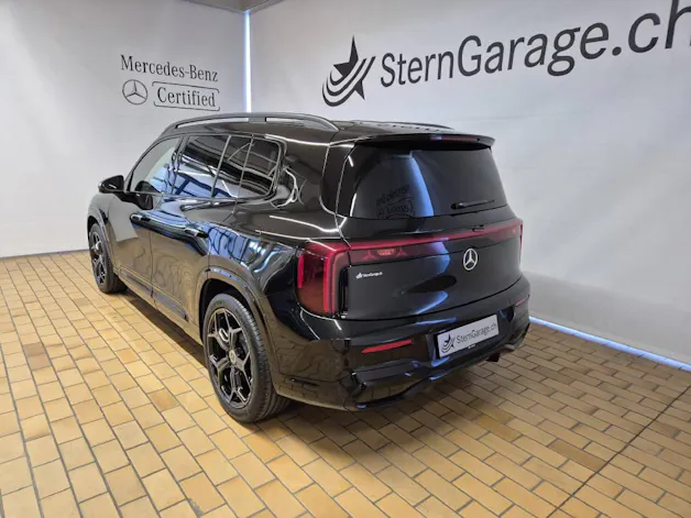 MERCEDES-BENZ GLB 220 4Matic