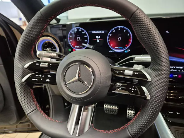 MERCEDES-BENZ GLB 220 4Matic