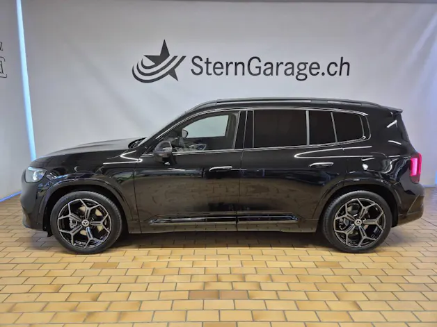 MERCEDES-BENZ GLB 220 4Matic