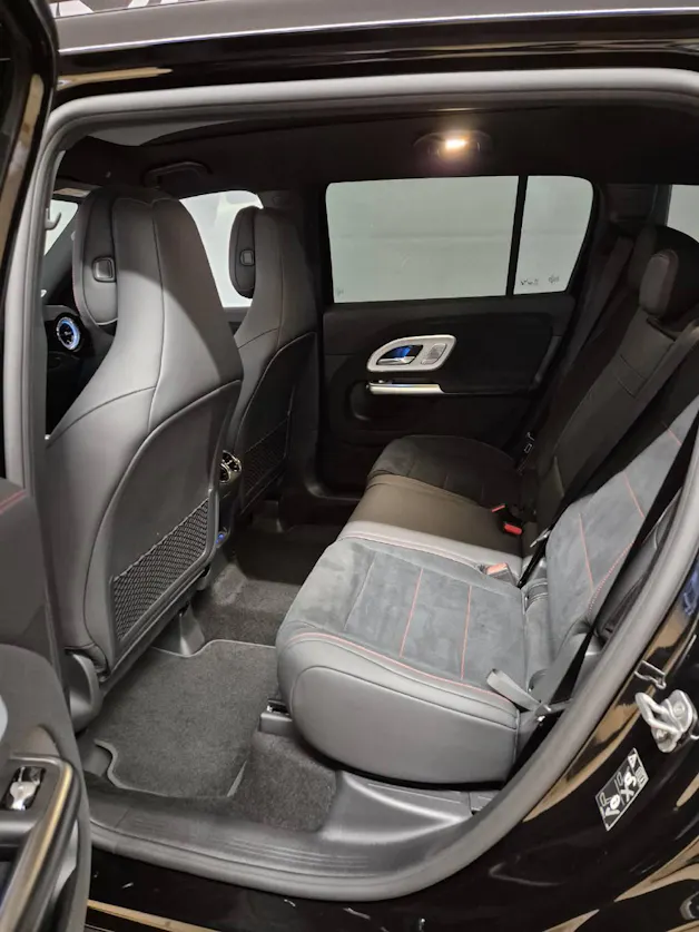 MERCEDES-BENZ GLB 220 4Matic