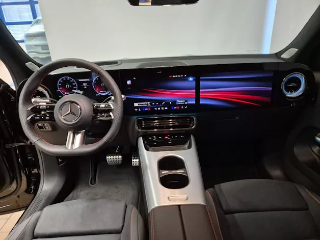 MERCEDES-BENZ GLB 220 4Matic