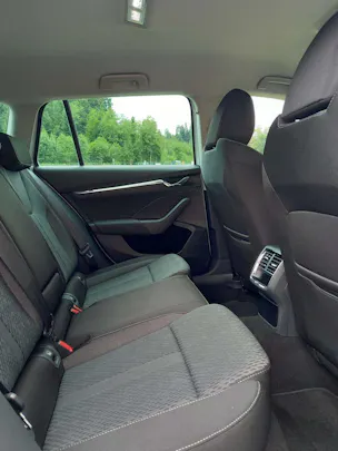 Škoda Octavia Combi 2.0 TDI 150 Style DSG
