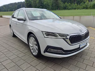 Škoda Octavia Combi 2.0 TDI 150 Style DSG