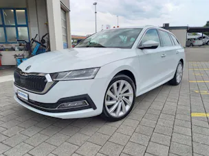 Škoda Octavia Combi 2.0 TDI 150 Style DSG