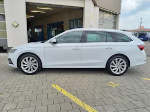 Škoda Octavia Combi 2.0 TDI 150 Style DSG
