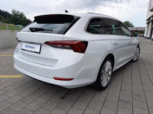 Škoda Octavia Combi 2.0 TDI 150 Style DSG