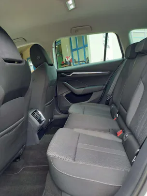 Škoda Octavia Combi 2.0 TDI 150 Style DSG