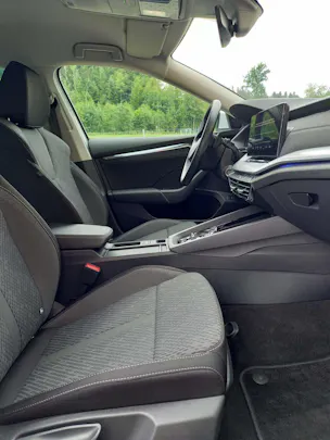 Škoda Octavia Combi 2.0 TDI 150 Style DSG