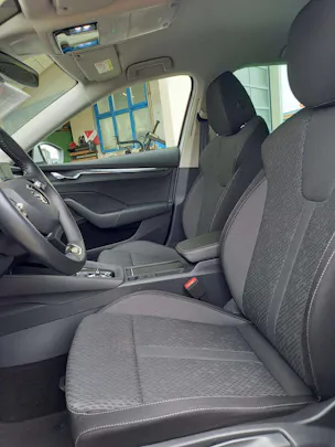 Škoda Octavia Combi 2.0 TDI 150 Style DSG
