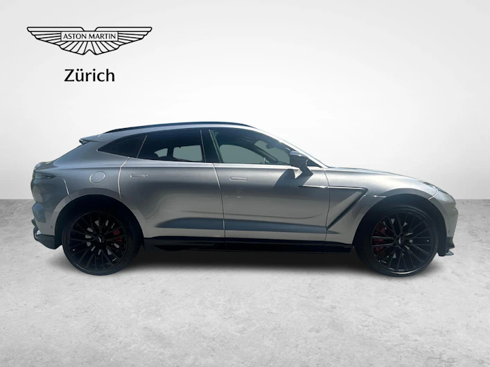immagine del veicolo ASTON MARTIN DBX