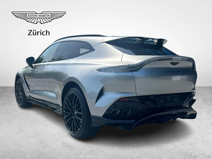 immagine del veicolo ASTON MARTIN DBX