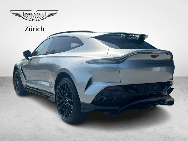 Aston Martin DBX 707 4.0 V8 Bi-Turbo
