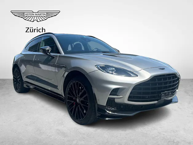 Aston Martin DBX 707 4.0 V8 Bi-Turbo
