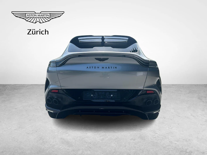 immagine del veicolo ASTON MARTIN DBX