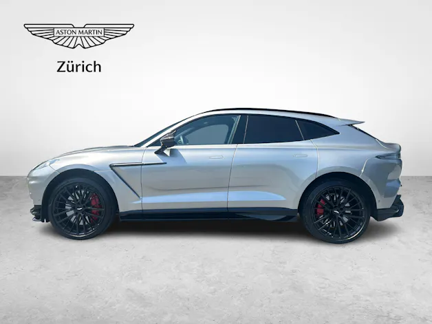 Aston Martin DBX 707 4.0 V8 Bi-Turbo