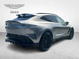 Aston Martin DBX 707 4.0 V8 Bi-Turbo