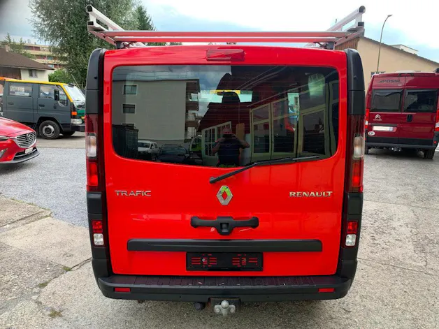 Renault Trafic Kaw. 3.0 t L2 H1 2.0 dCi 120 Business