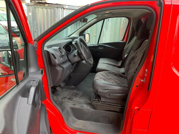 Renault Trafic Kaw. 3.0 t L2 H1 2.0 dCi 120 Business