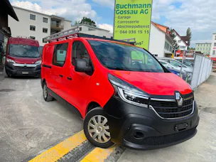 Renault Trafic Kaw. 3.0 t L2 H1 2.0 dCi 120 Business