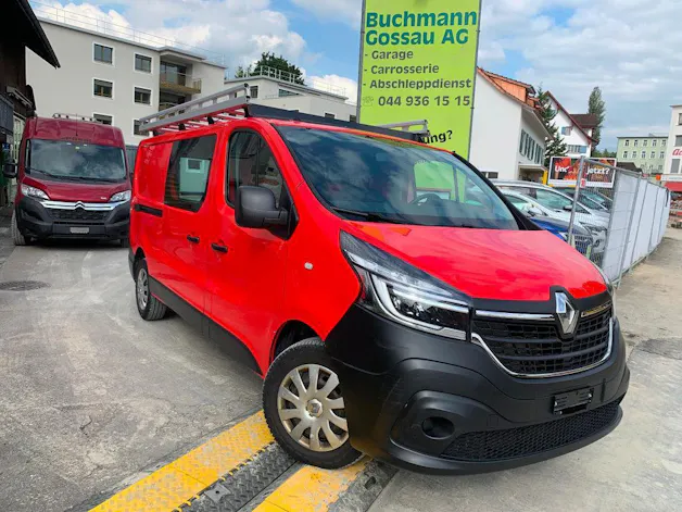 Renault Trafic Kaw. 3.0 t L2 H1 2.0 dCi 120 Business