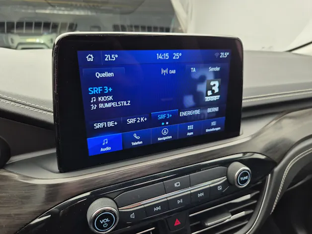 Ford Kuga 2.5 Plug-in Hybrid Vignale