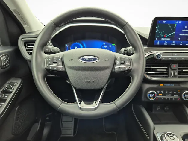 Ford Kuga 2.5 Plug-in Hybrid Vignale