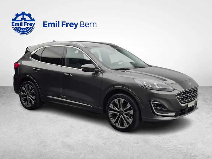 Fahrzeugbild FORD KUGA