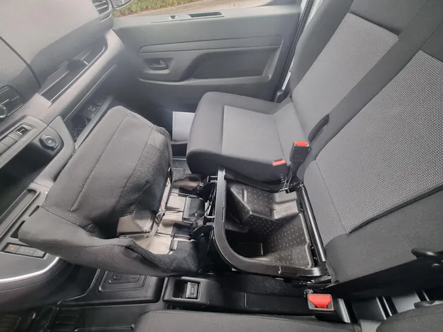 Toyota PROACE Van L1 75KWh Active