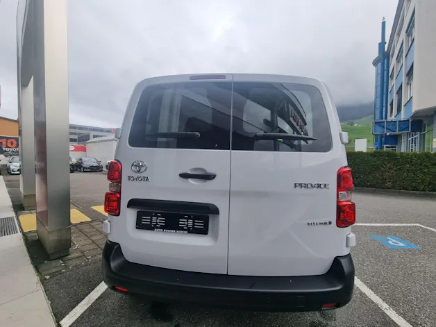 Toyota PROACE Van L1 75KWh Active