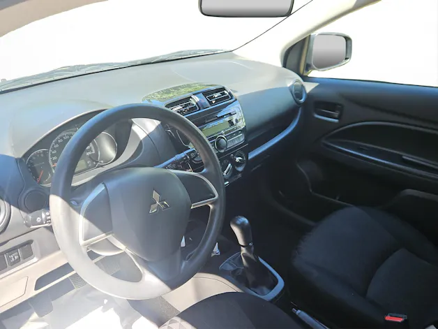 Mitsubishi Space Star 1.0 MIVEC Pure