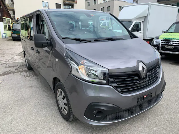 Renault Trafic Grand Passenger 1.6 dCi 114 Authentique