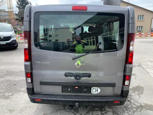 Renault Trafic Grand Passenger 1.6 dCi 114 Authentique