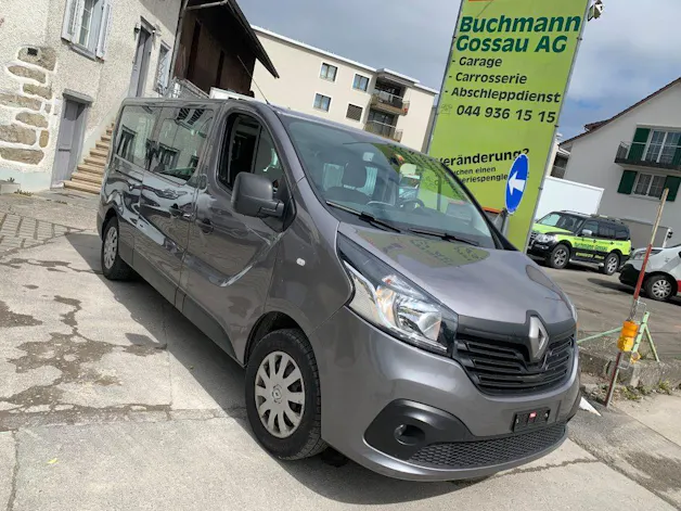 Renault Trafic Grand Passenger 1.6 dCi 114 Authentique