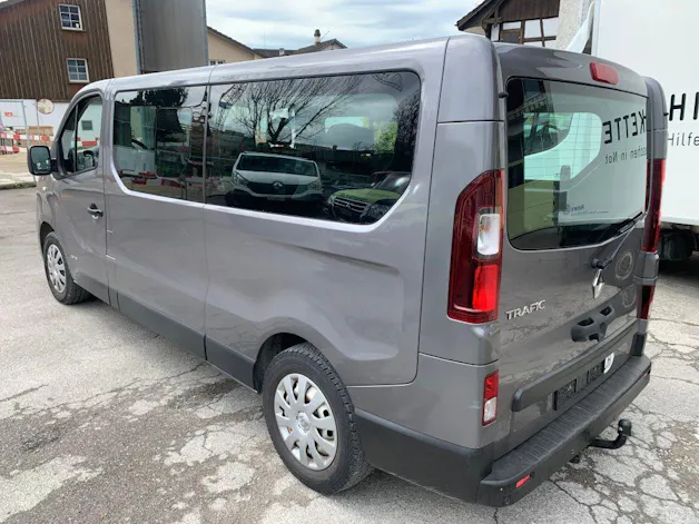Renault Trafic Grand Passenger 1.6 dCi 114 Authentique