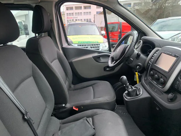 Renault Trafic Grand Passenger 1.6 dCi 114 Authentique