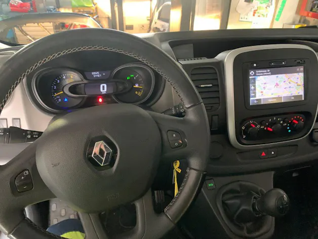 Renault Trafic Grand Passenger 1.6 dCi 114 Authentique