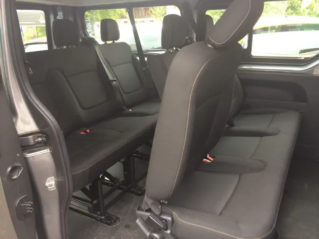 Renault Trafic Grand Passenger 1.6 dCi 114 Authentique