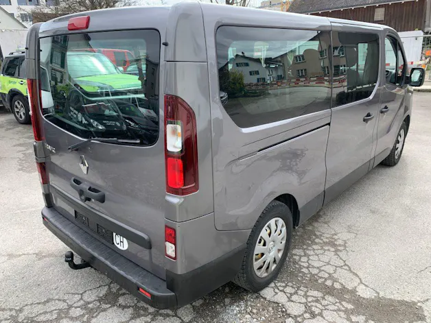 Renault Trafic Grand Passenger 1.6 dCi 114 Authentique