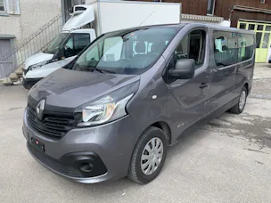 Renault Trafic Grand Passenger 1.6 dCi 114 Authentique
